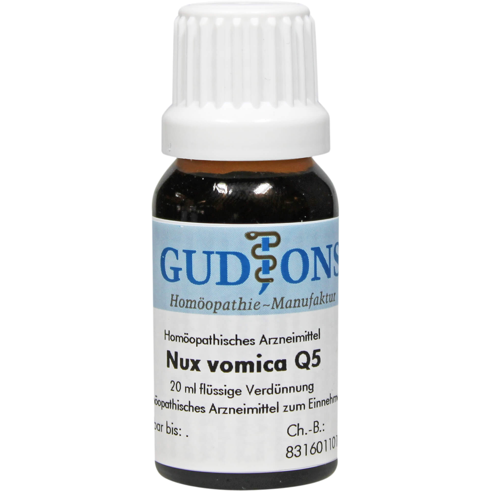 Nux Vomica Q 5 - None