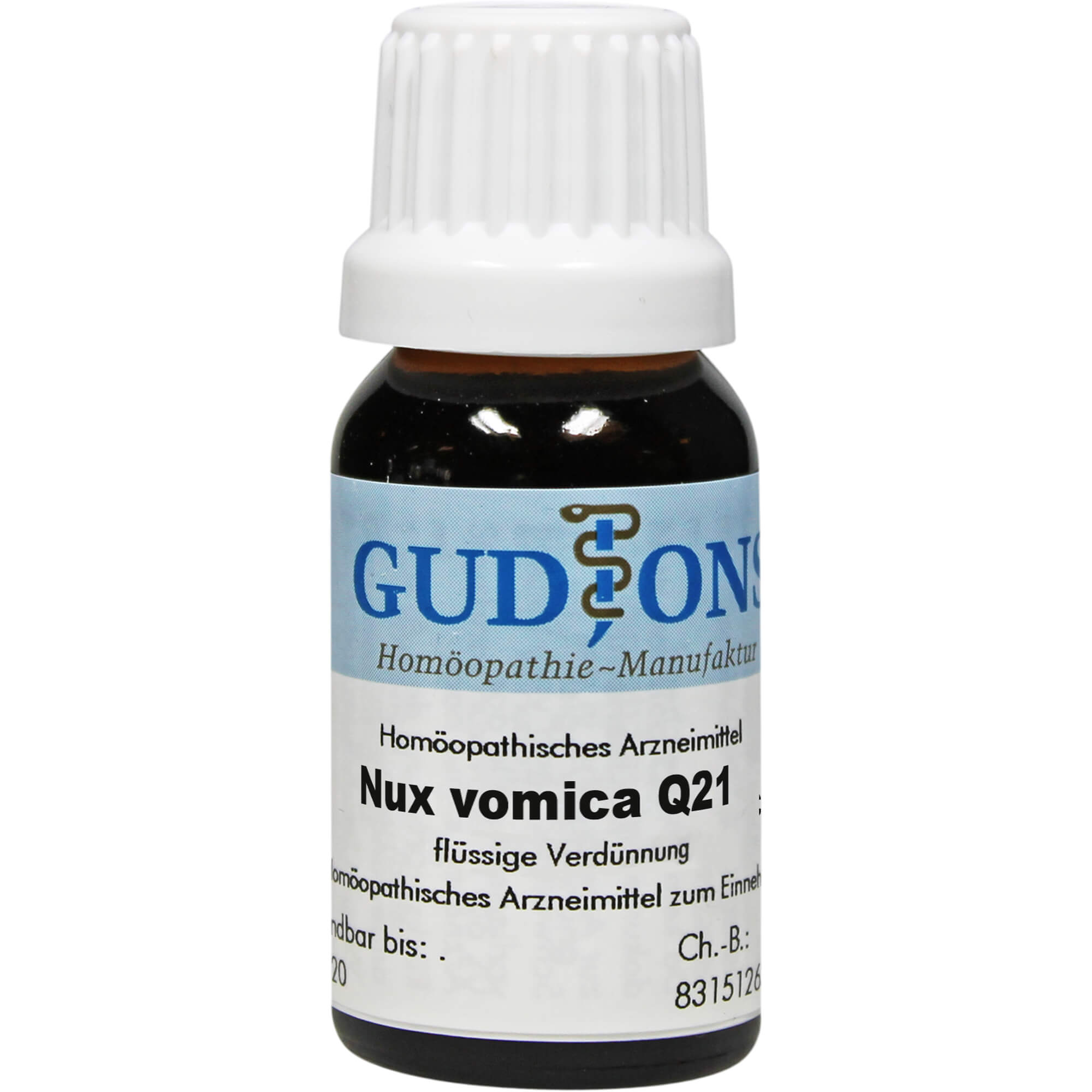 Nux Vomica Q21 - None