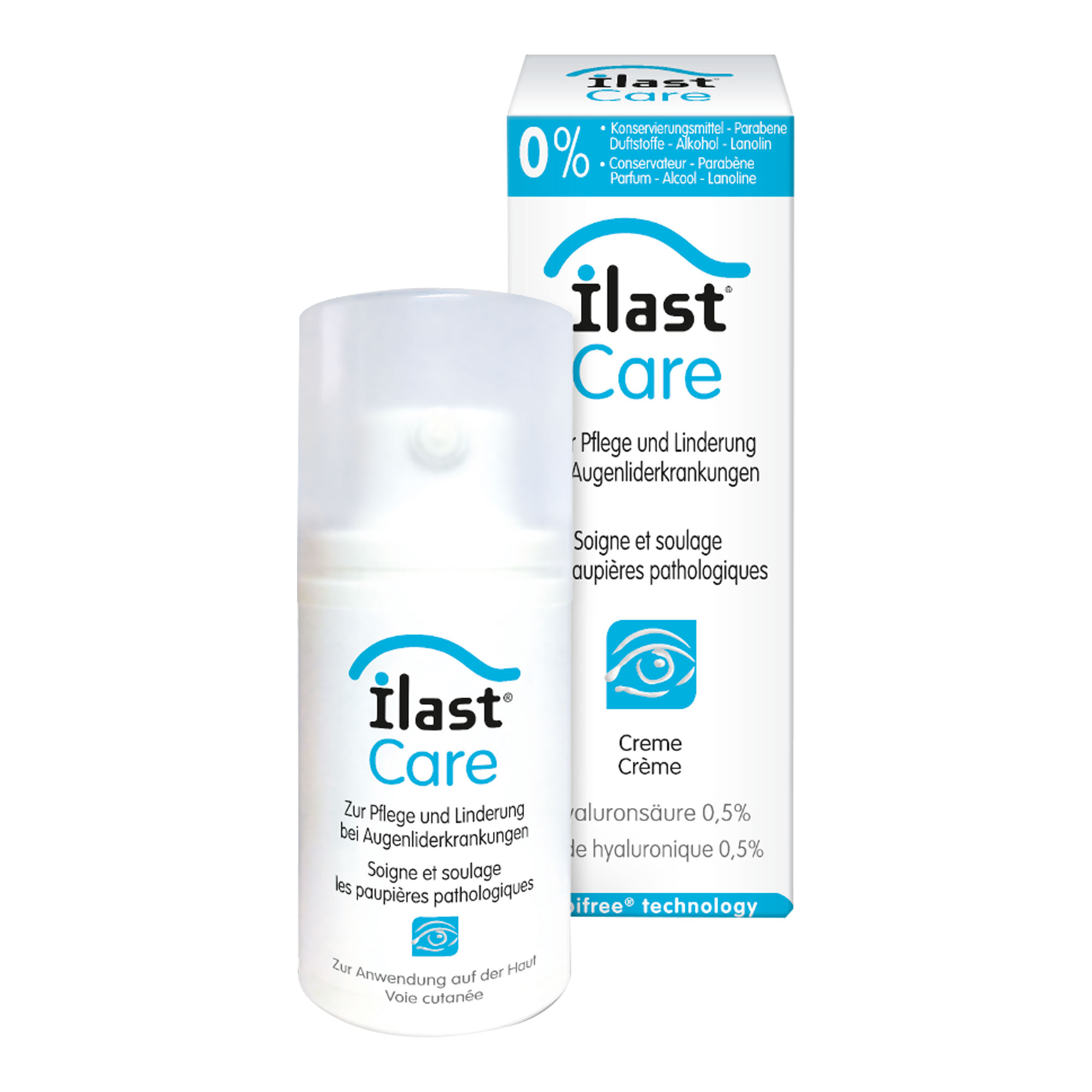 Ilast Care Creme