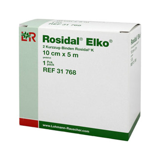 Rosidal Elko 10 Cmx5 M Kurzzugbinde - None