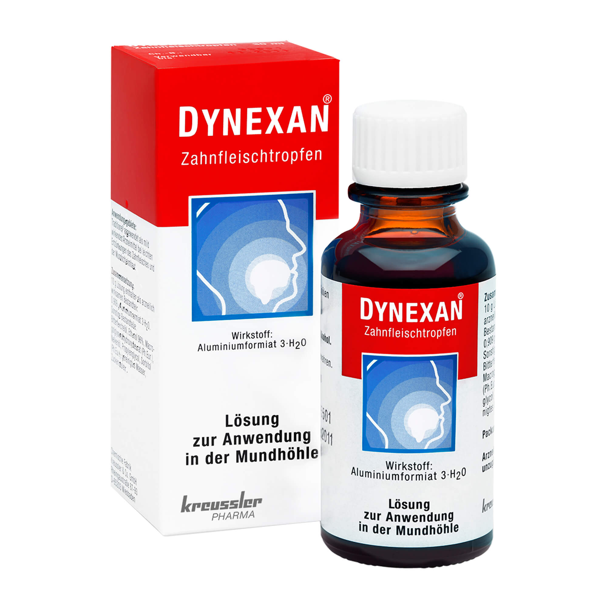 Dynexan Zahnfleischtropfen - None