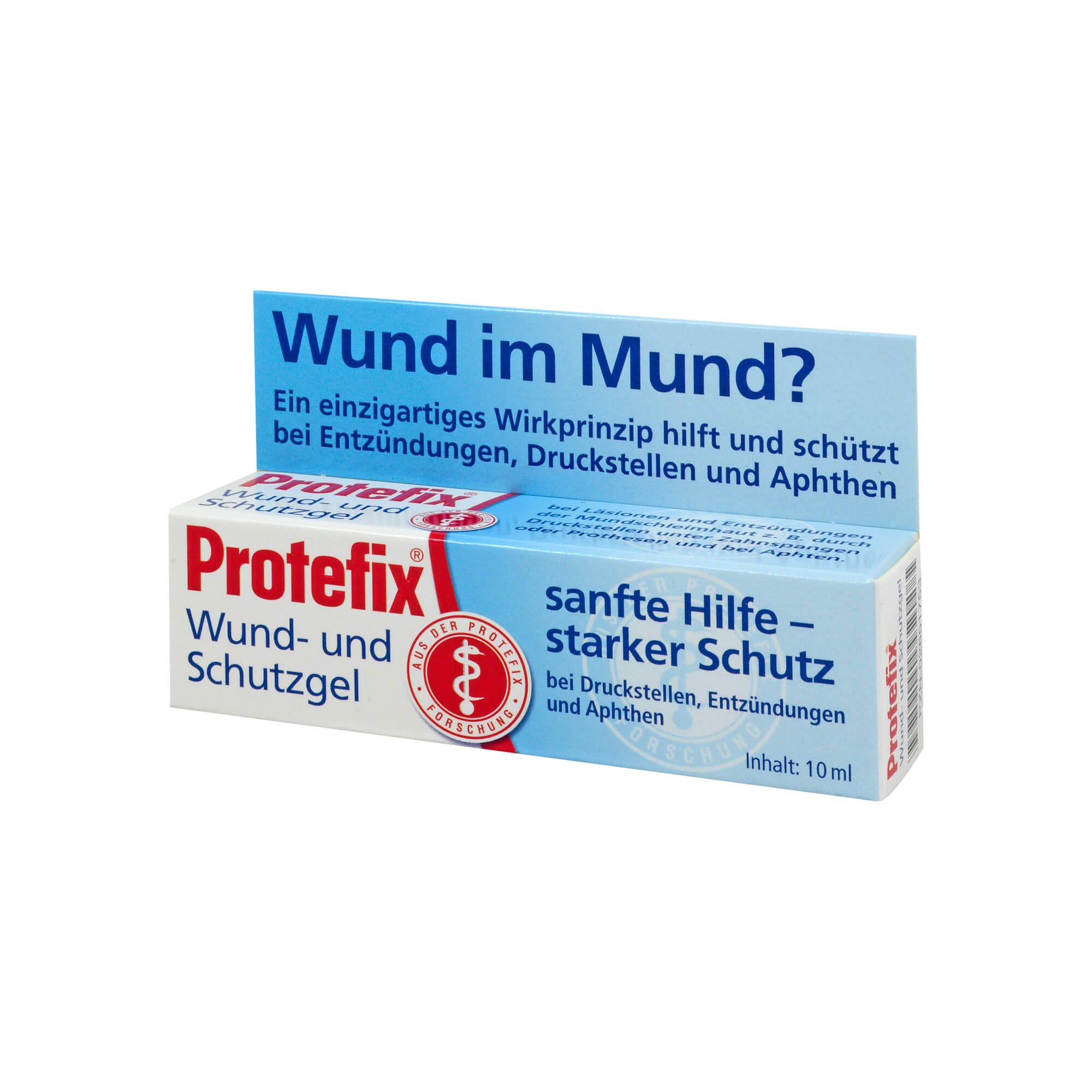 Protefix Wund- Und Schutzgel - None