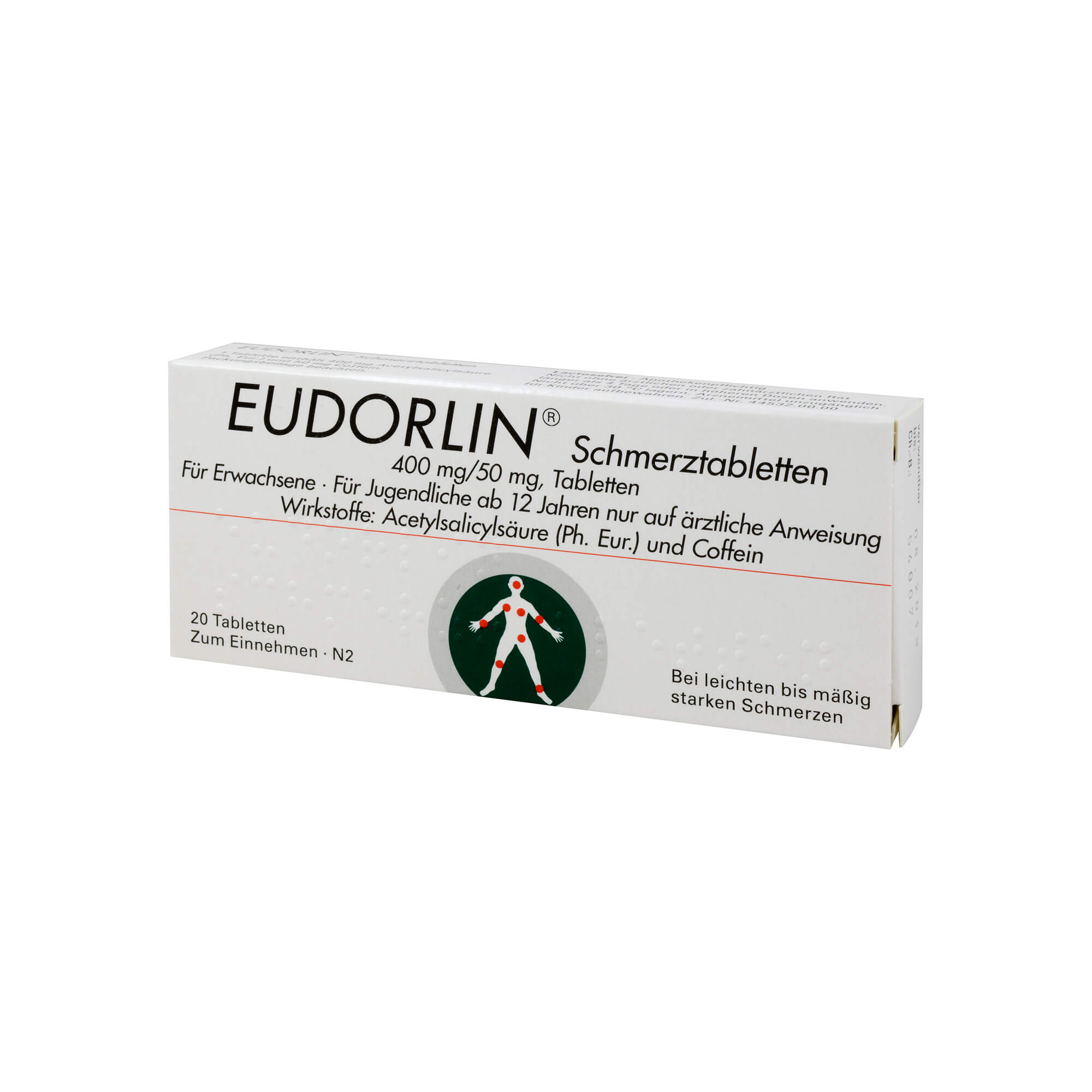 Eudorlin Schmerztabletten - None