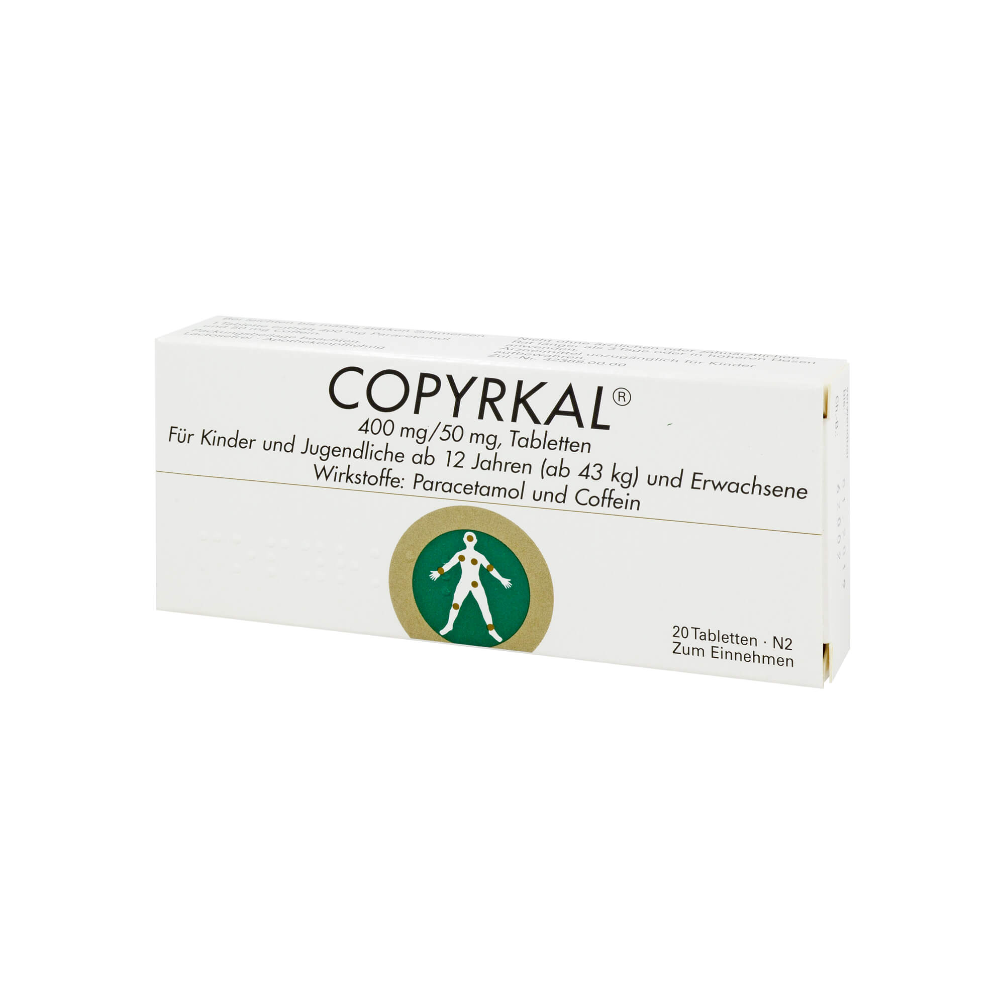 Copyrkal Tabletten - None