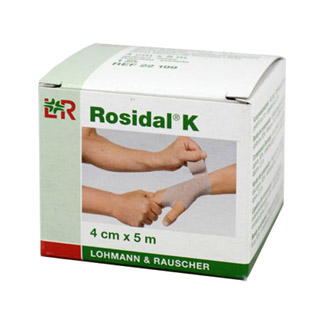 Rosidal K Binde 4cmx5m