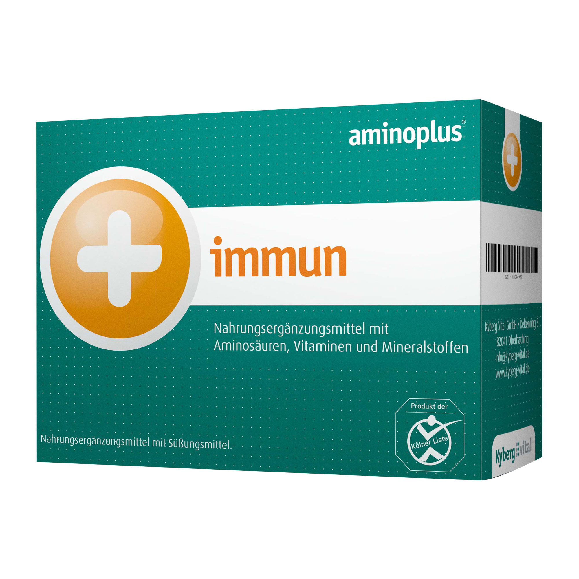 Aminoplus Immun Granulat - None