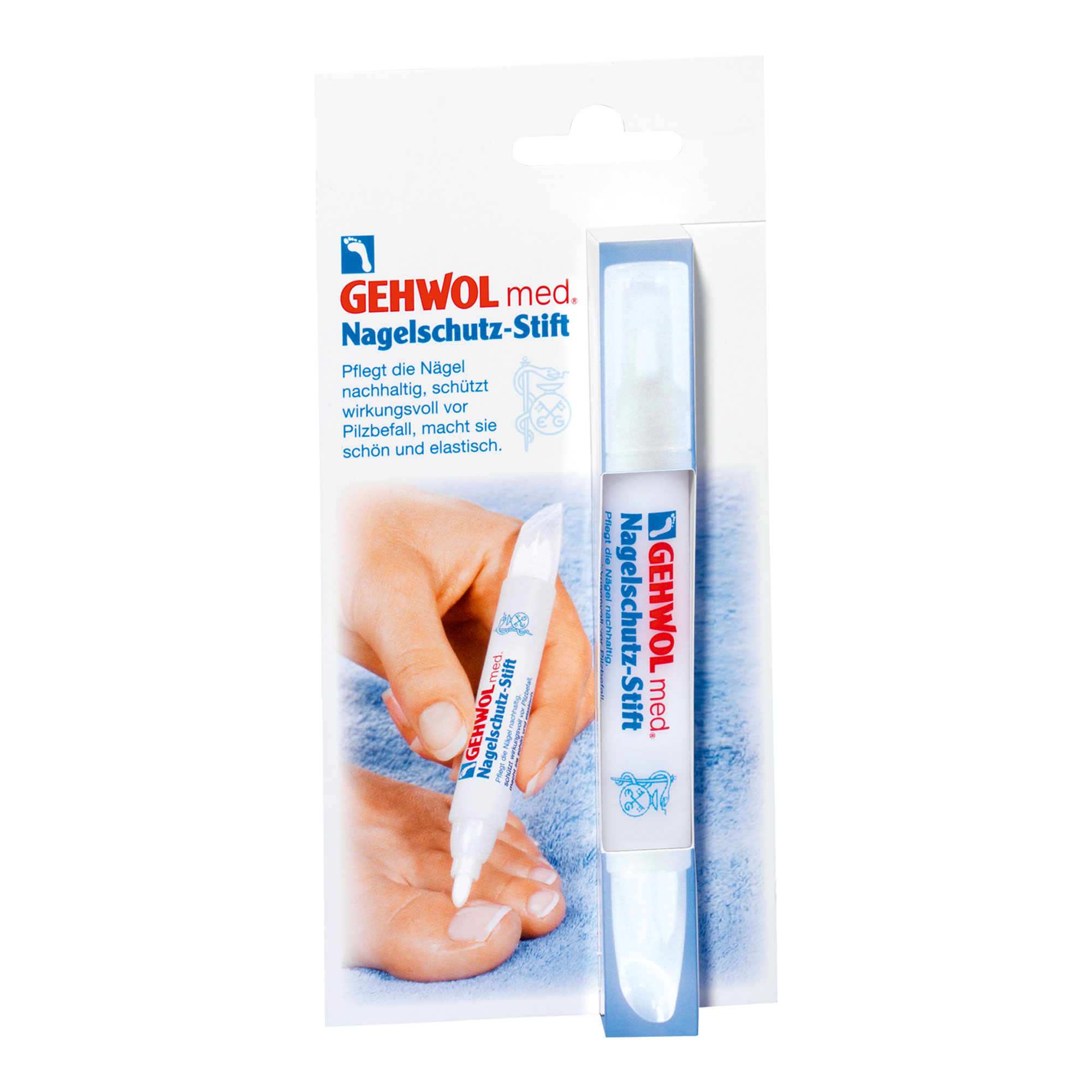 Gehwol Nagelschutz Stift