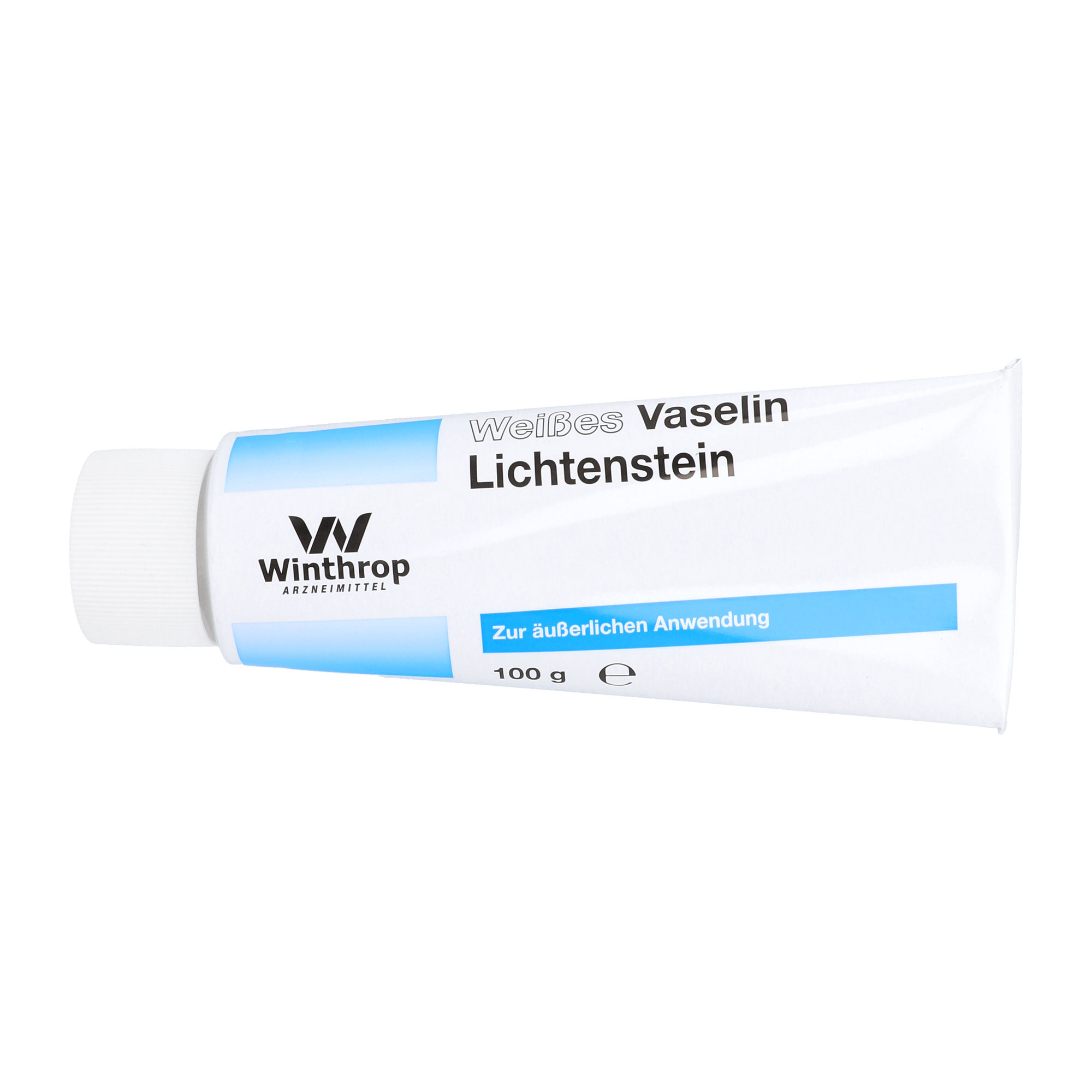 Weißes Vaseline Dab 10 Lichtenstein - None