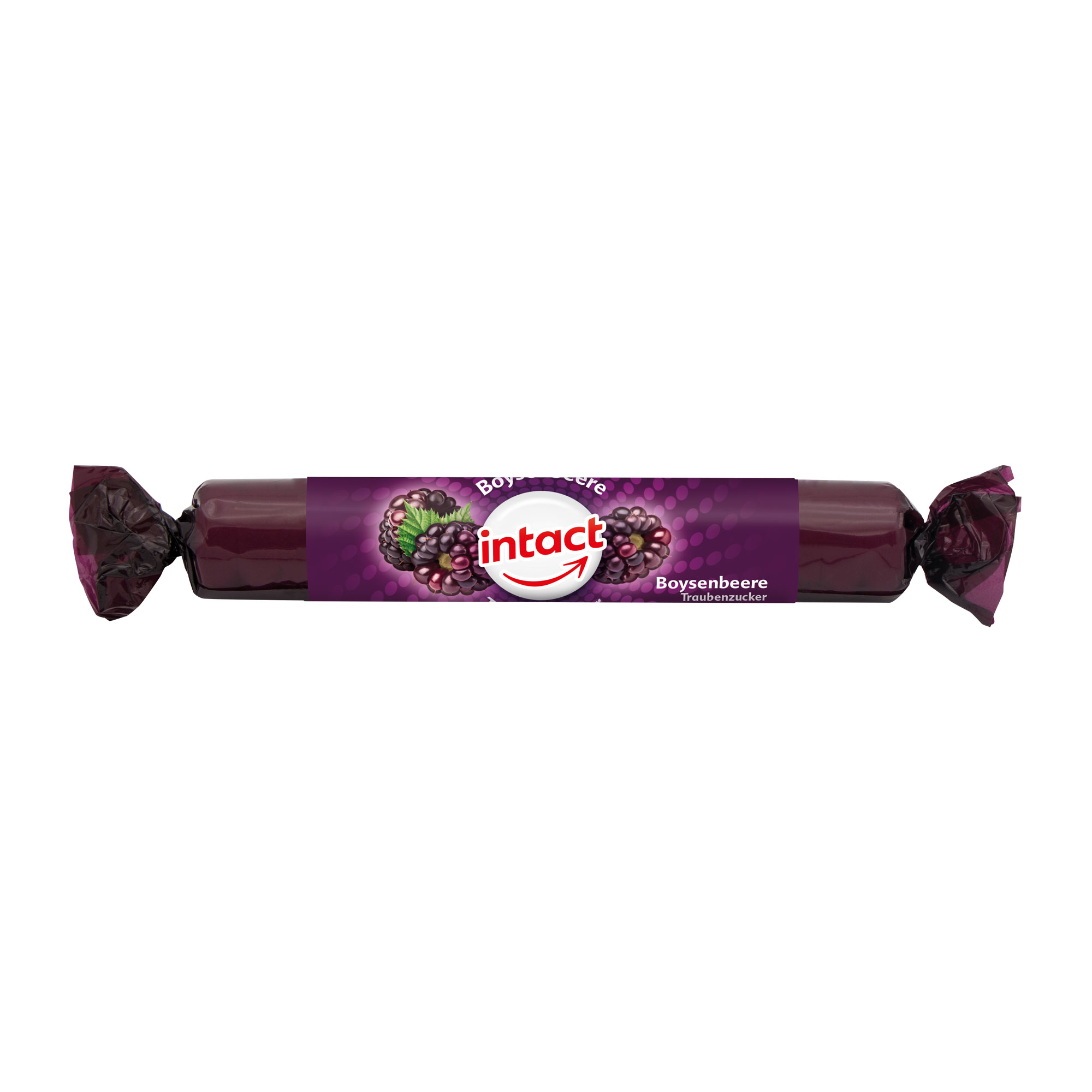 Intact Traubenzucker Boysenberry Rolle - None