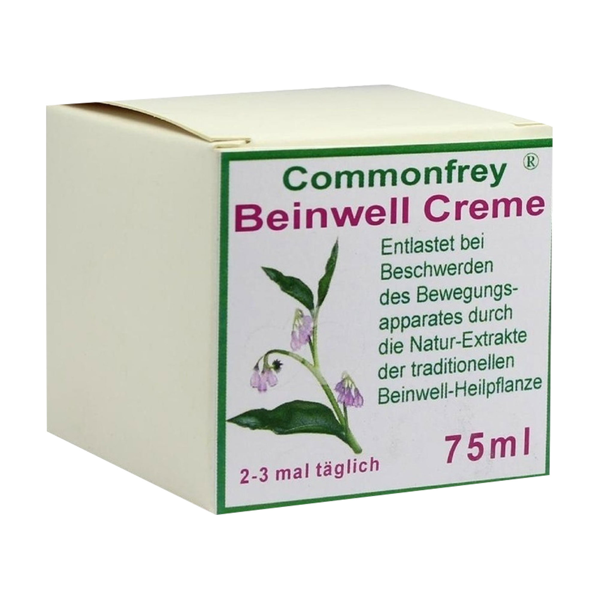 Commonfrey Beinwell Creme - None