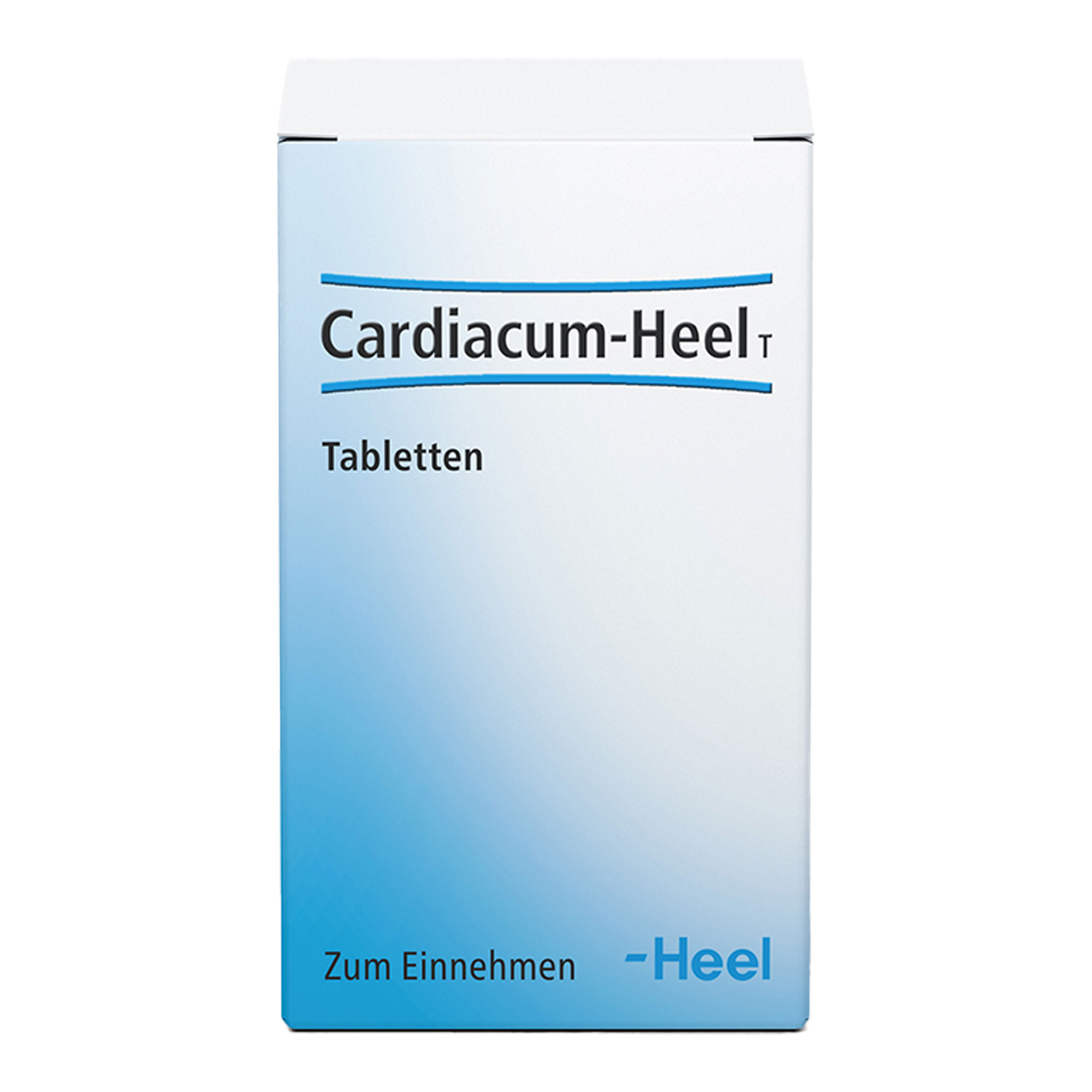 Cardiacum Heel T - None