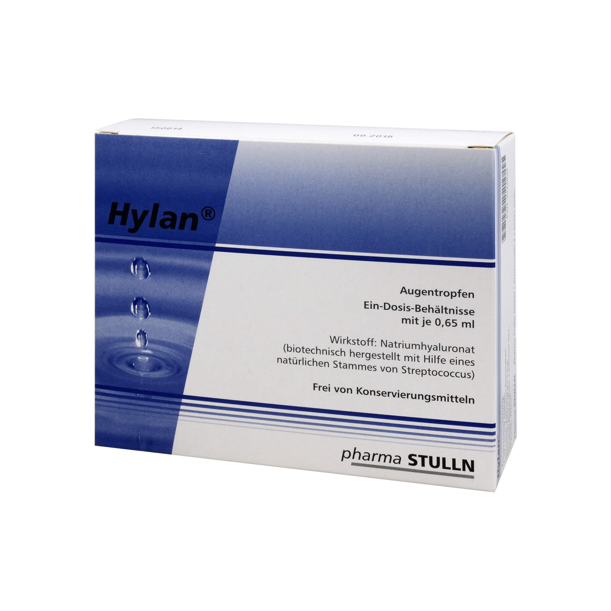 Hylan 0.65Ml - None