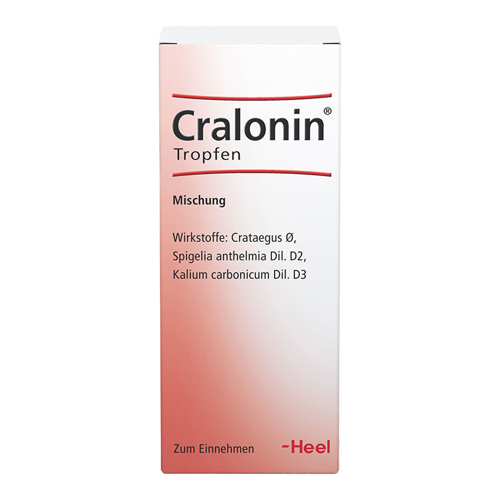 Cralonin Tropfen - None