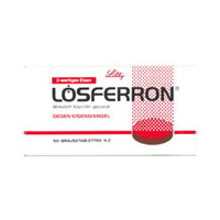 Lösferron Brausetabletten - None