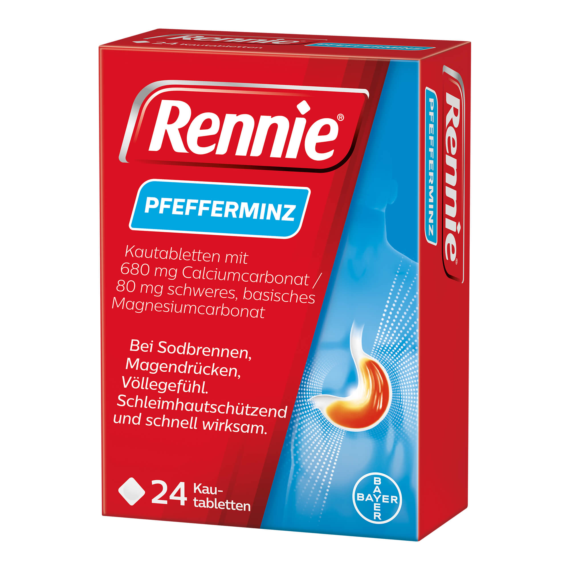 Rennie Kautabletten - None