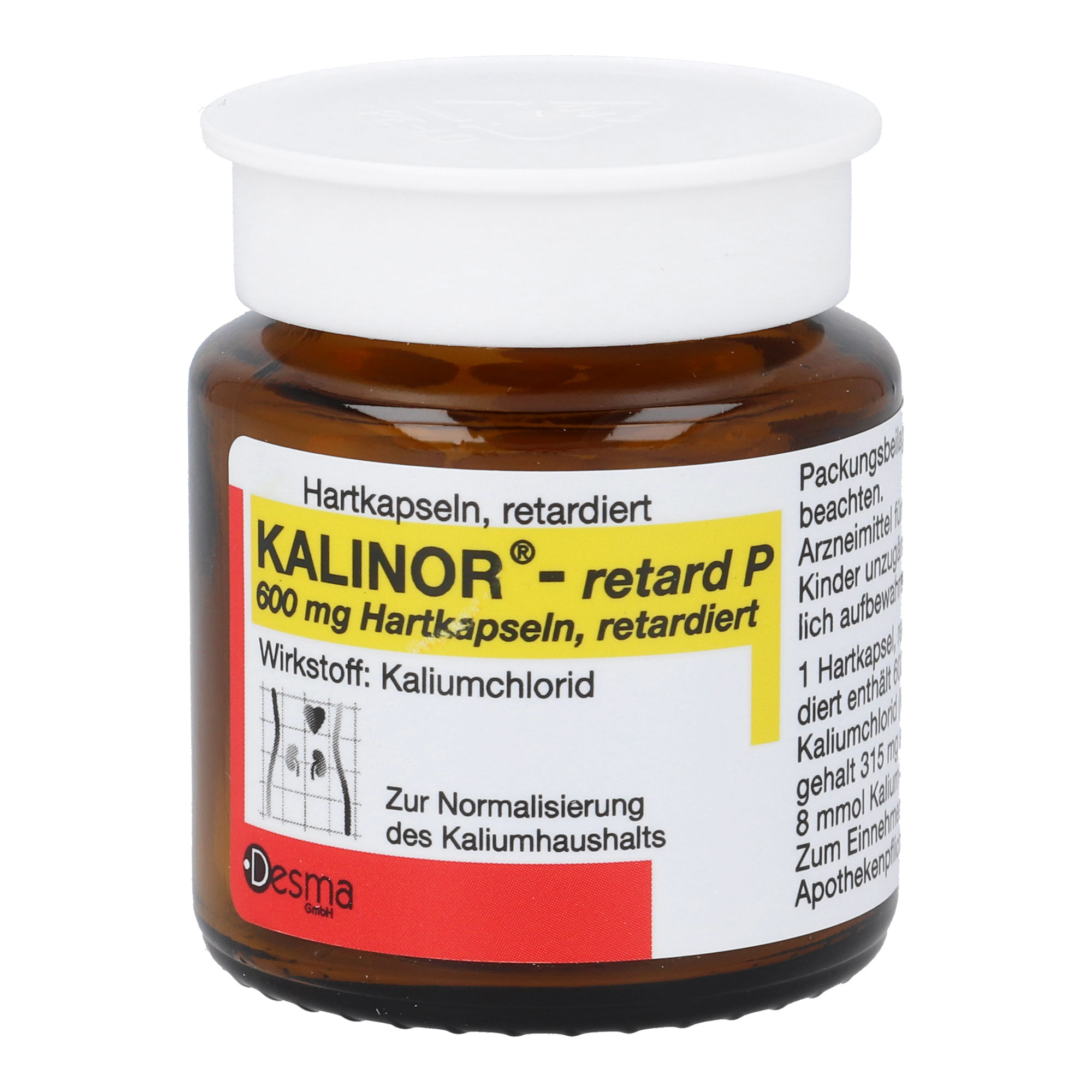 Kalinor Retard P - None