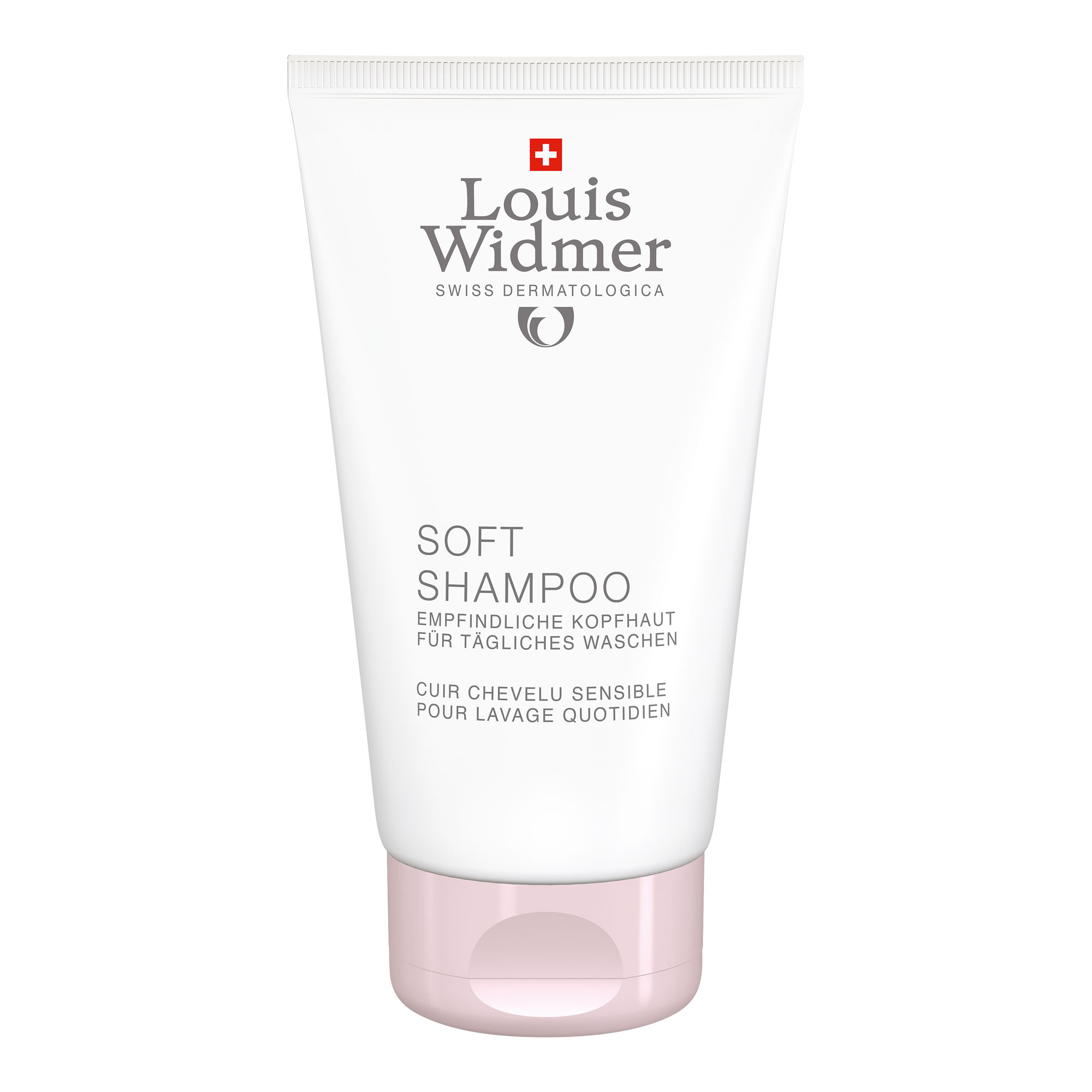 Widmer Soft Shampoo + Panthenol Unparfümiert - None