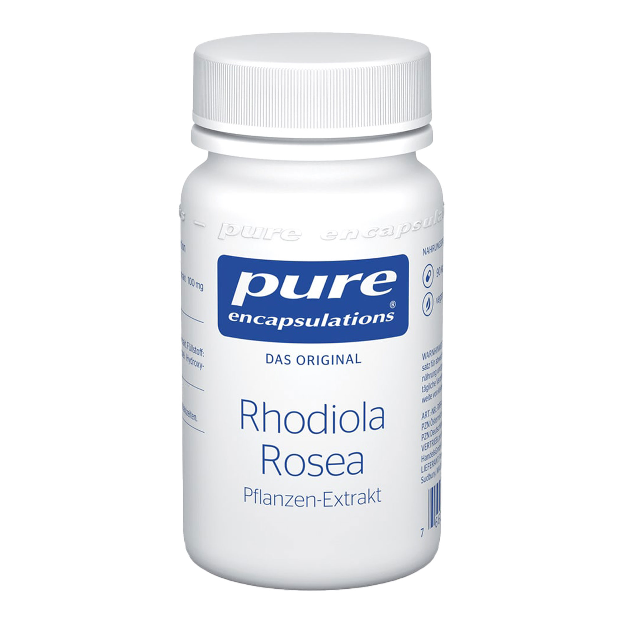 Pure Encapsulations Rhodiola Rosea - None