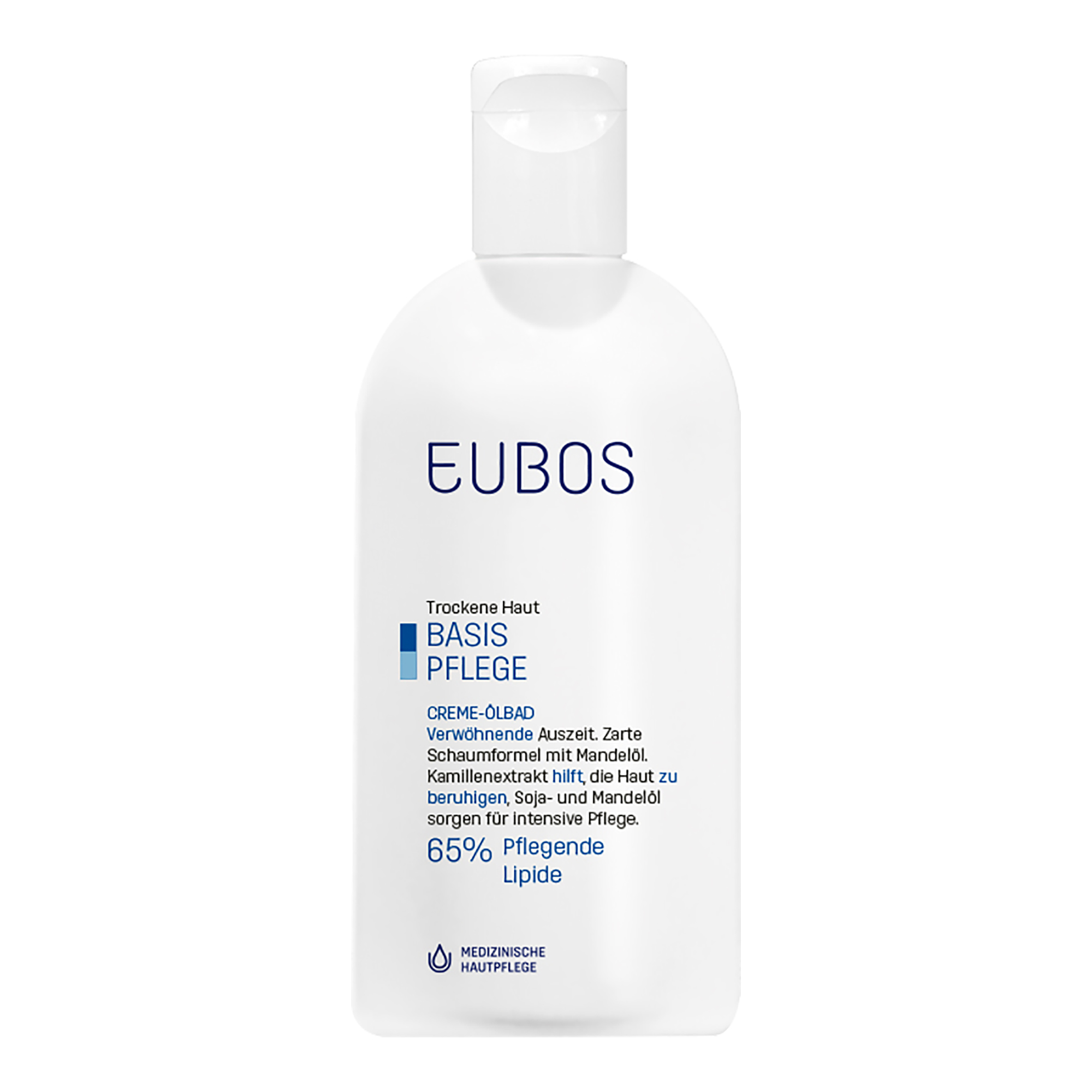 Eubos Basis Pflege Creme Ölbad - None