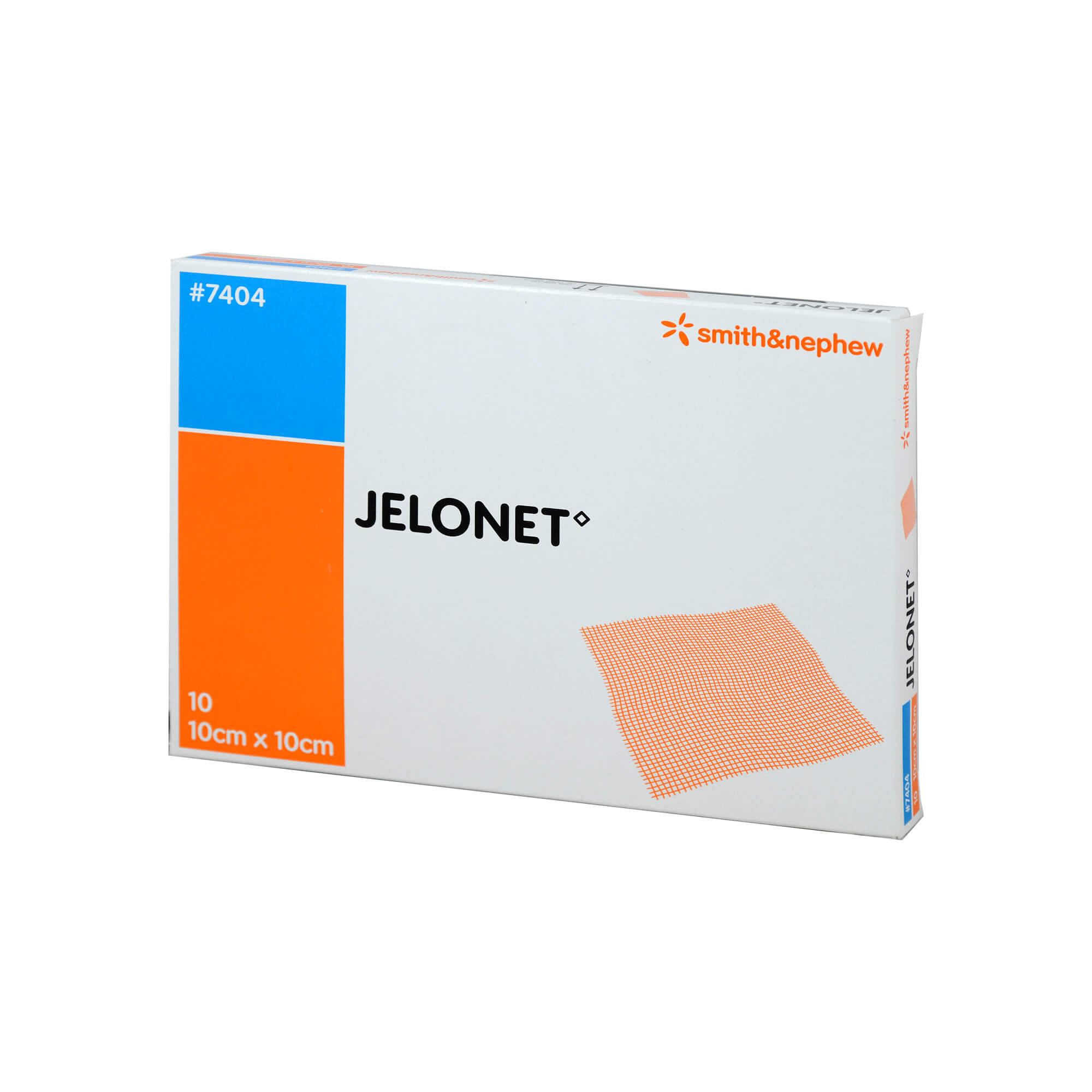 Jelonet Paraffingaze 10x10 cm steril