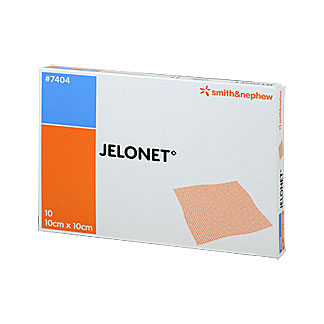 Jelonet Paraffingaze 10x10 cm steril