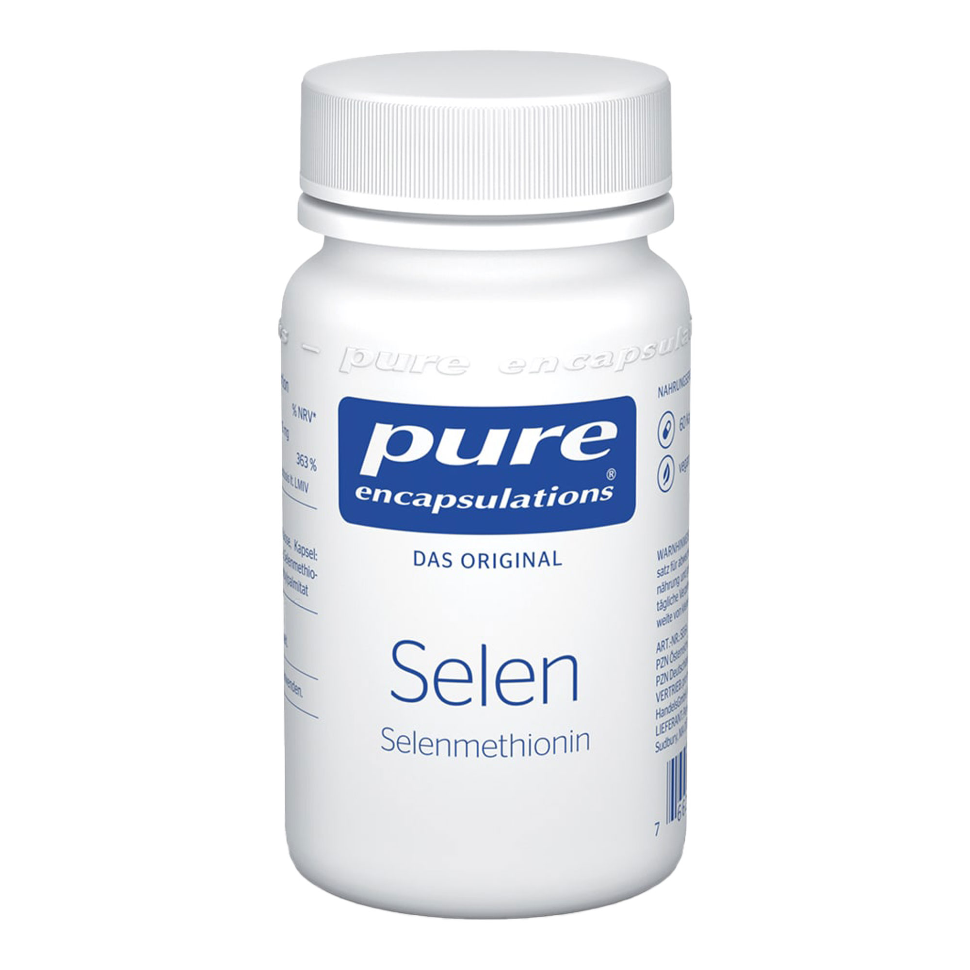 Pure Encapsulations Selen - None