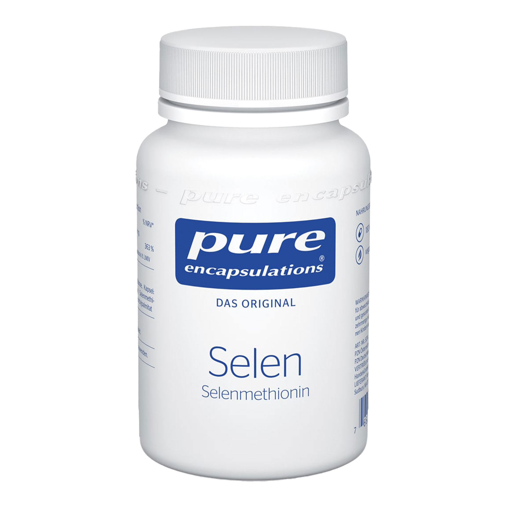 Pure Encapsulations Selen - None