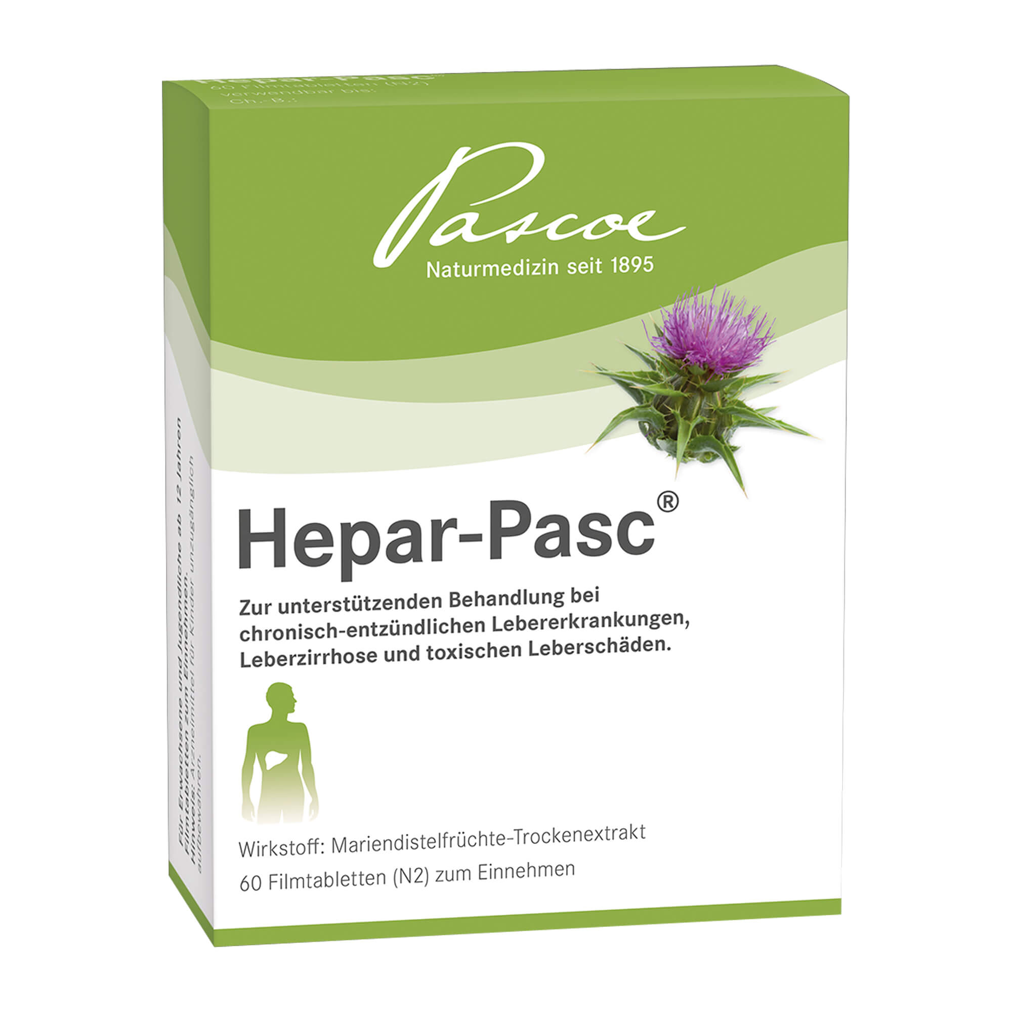 Hepar Pasc Filmtabletten - None