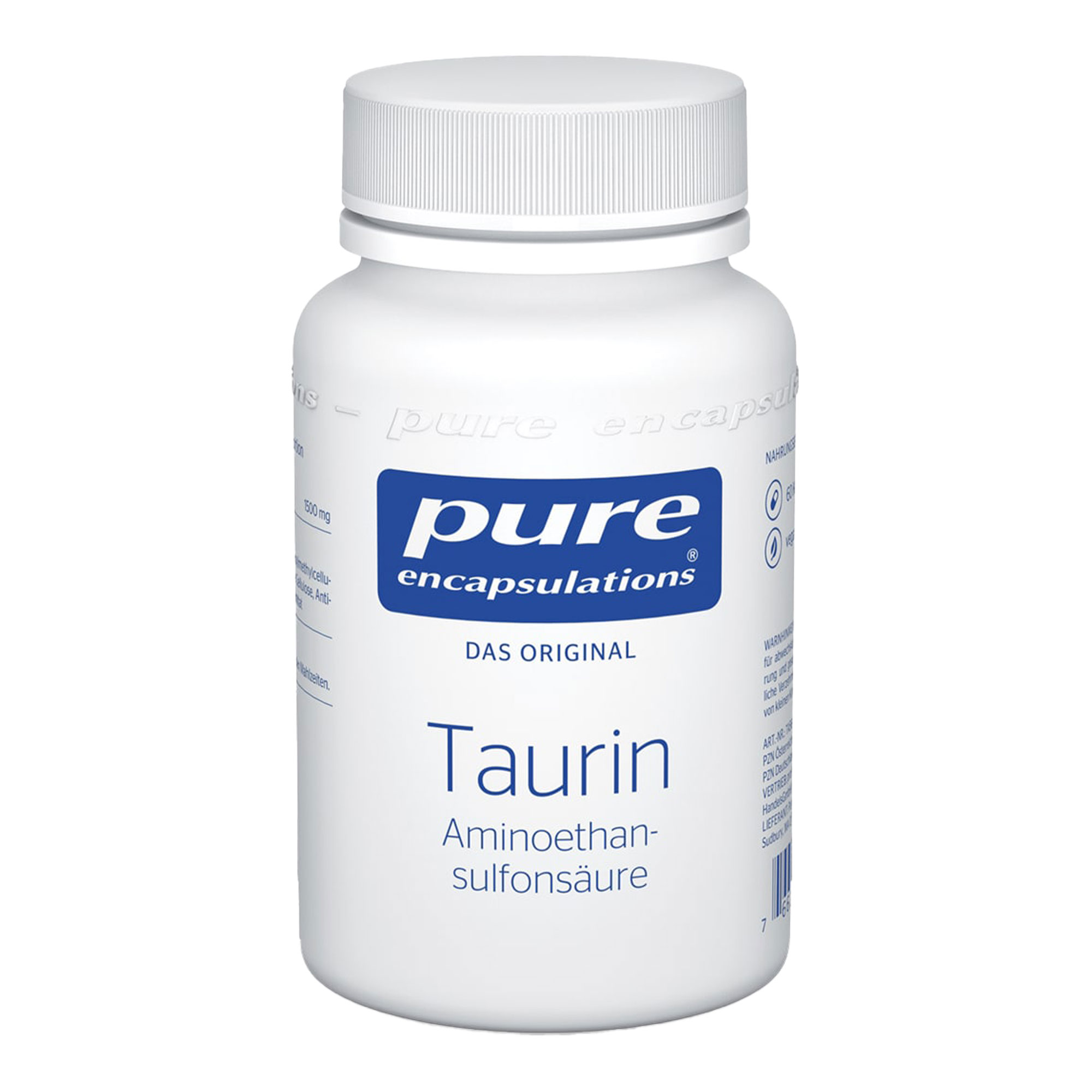 Pure Encapsulations Taurin - None