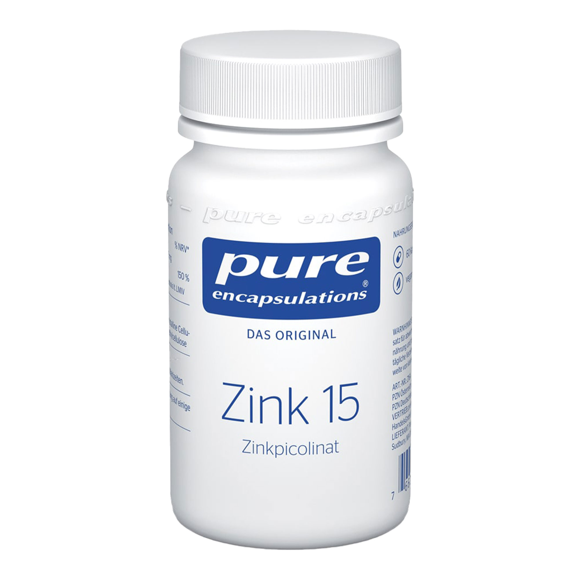 Pure Encapsulations Zink 15 - None