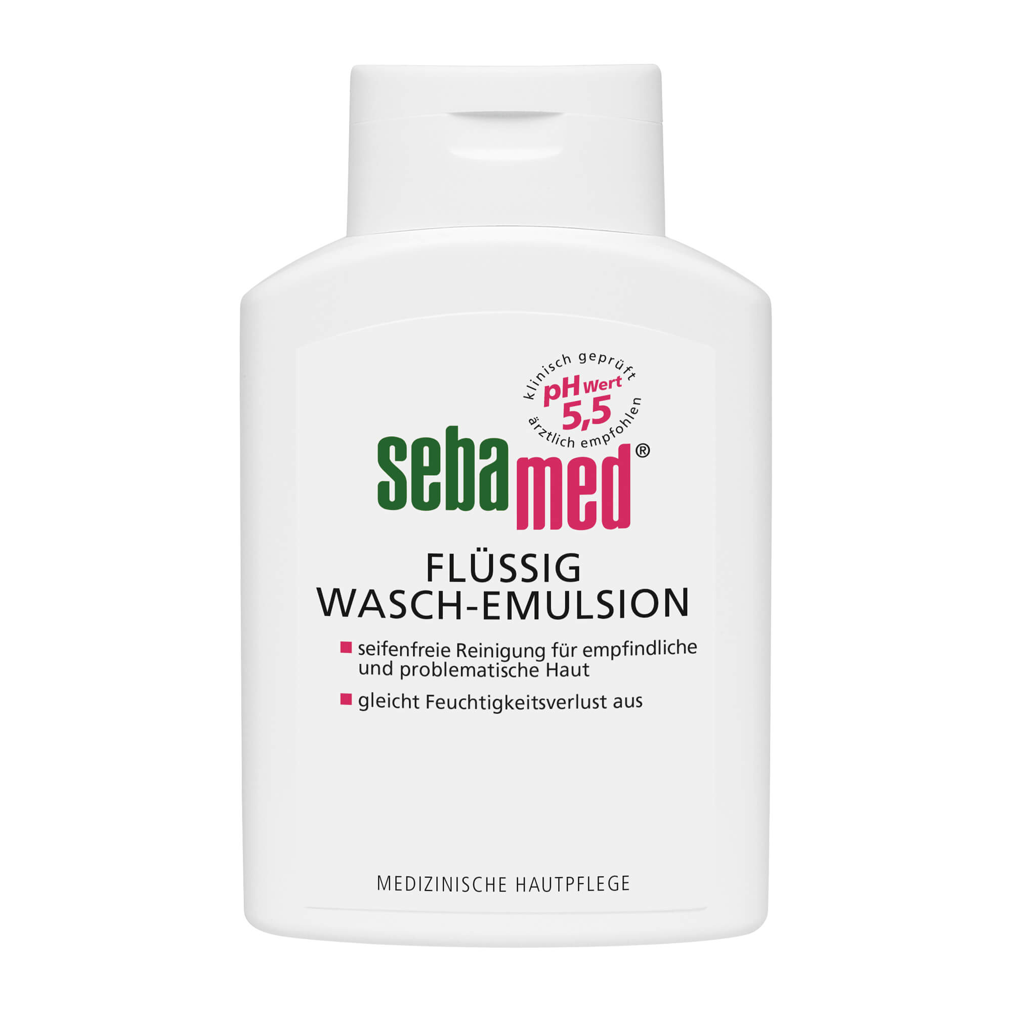 Sebamed Flüssig Waschemulsion - None