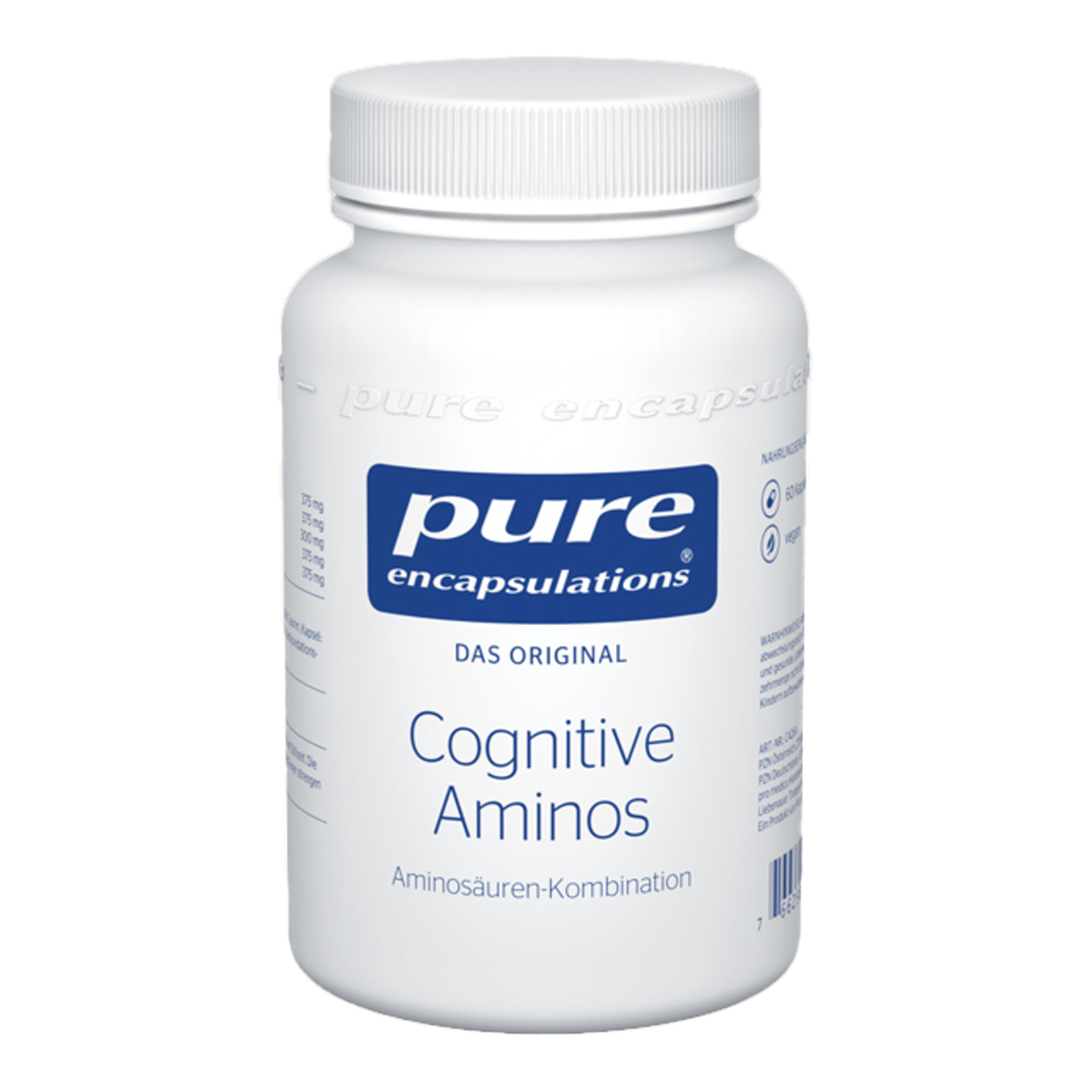 Pure Encapsulations Cognitive Aminos Kapseln - None