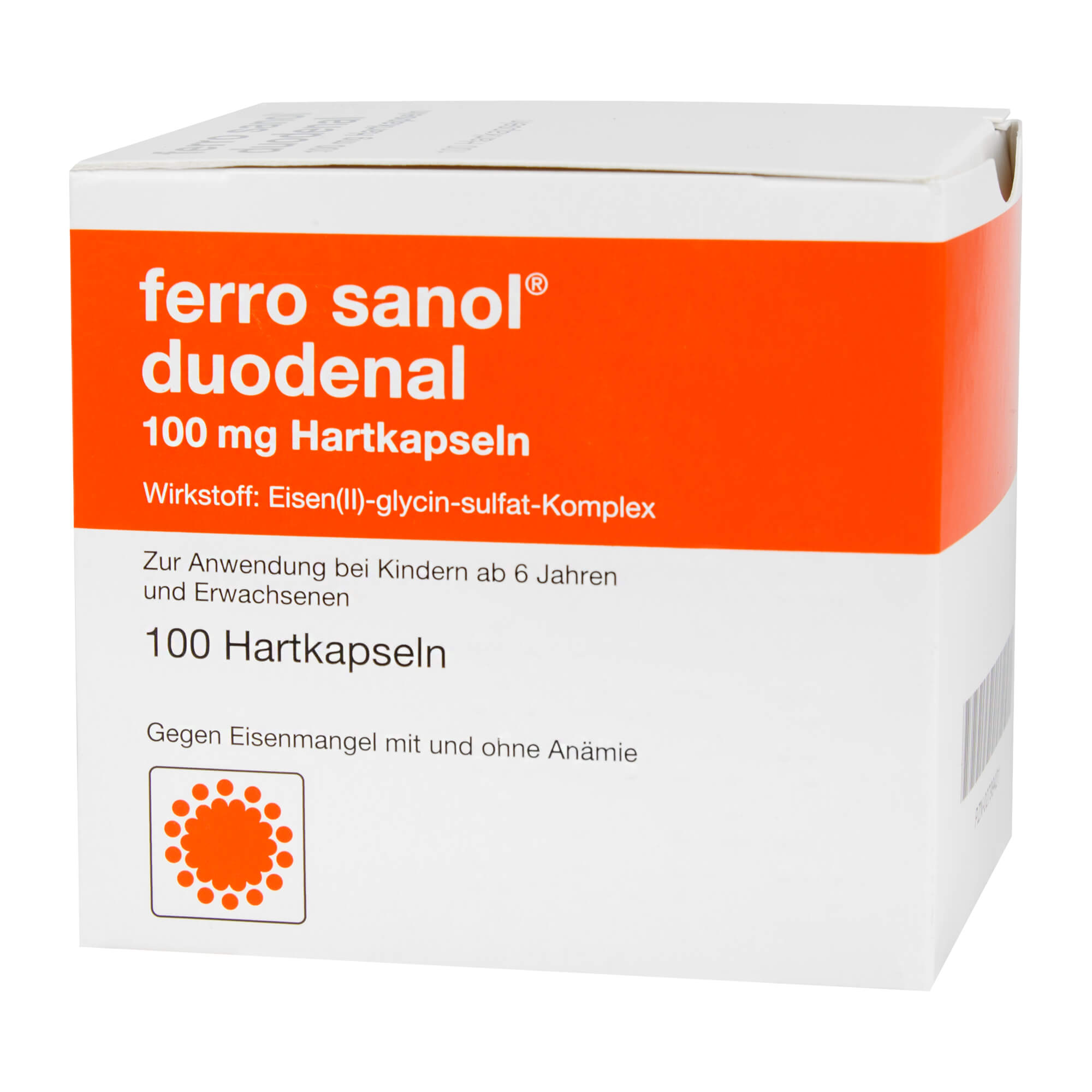 Ferro Sanol Duodenal - None