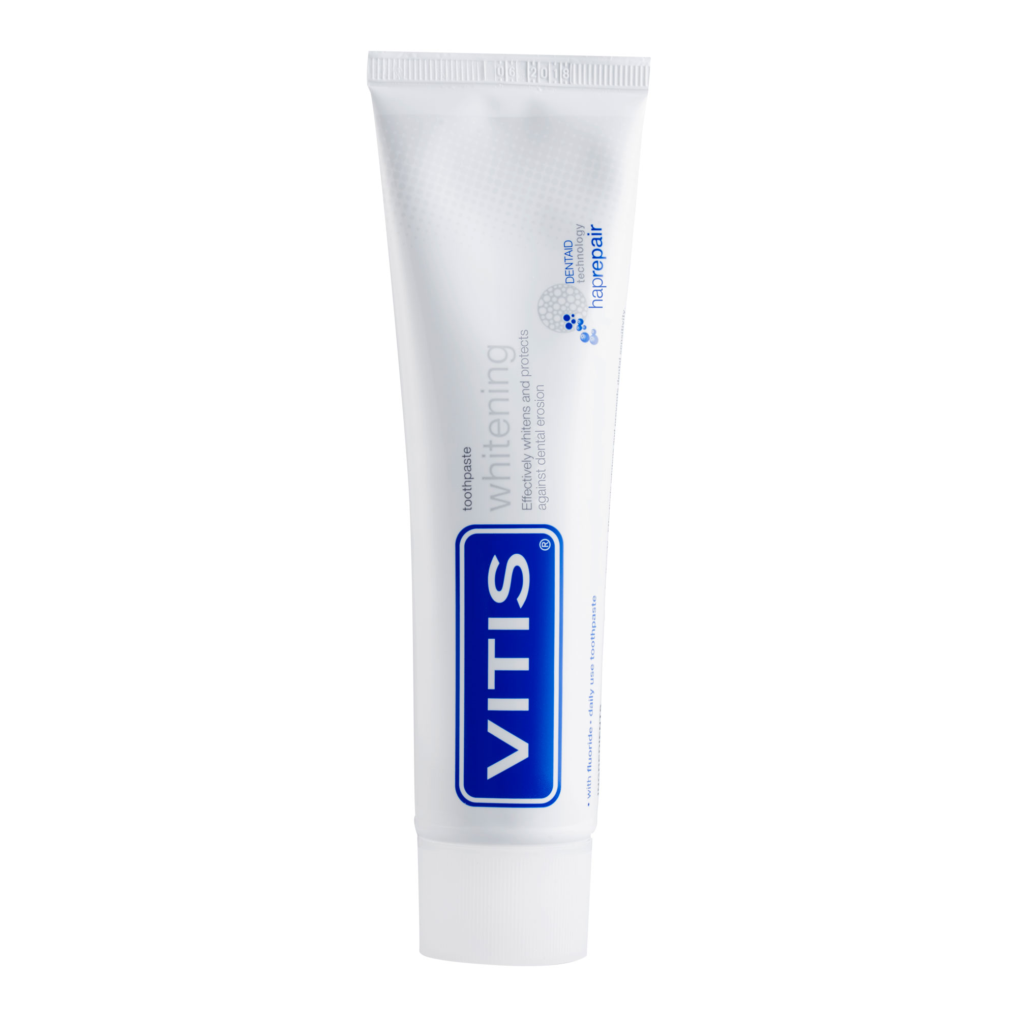 Vitis whitening Zahnpasta