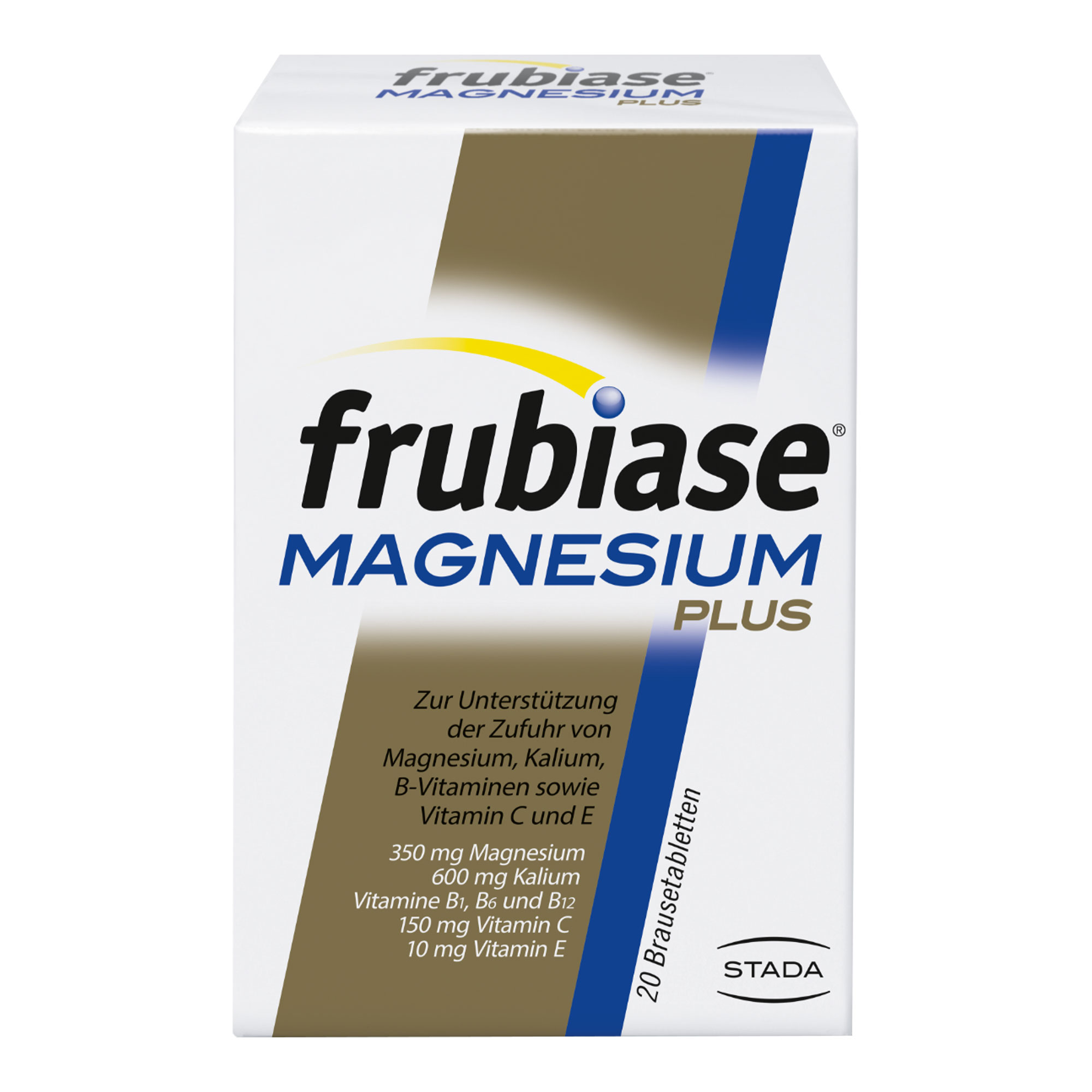 Frubiase Magnesium Plus Brausetabletten - None