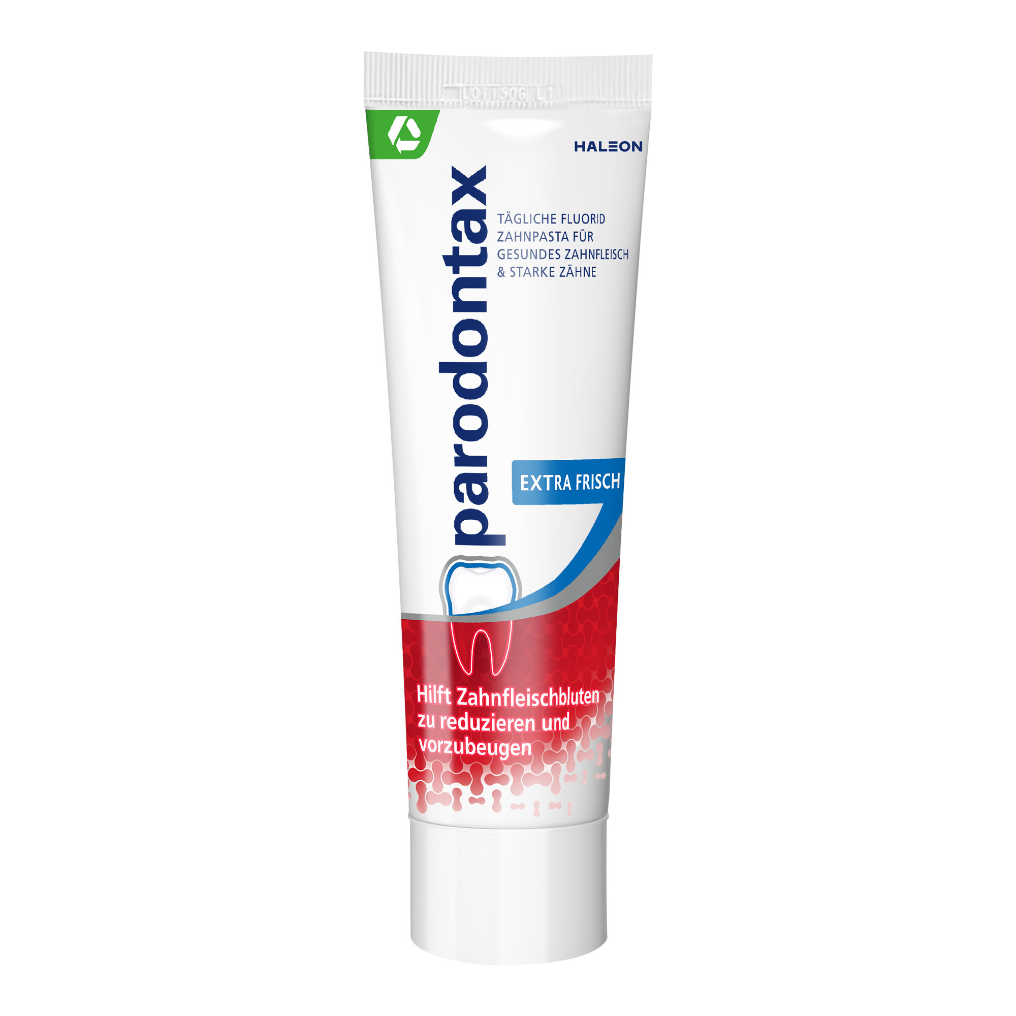 Parodontax Extra Frisch Zahncreme - None