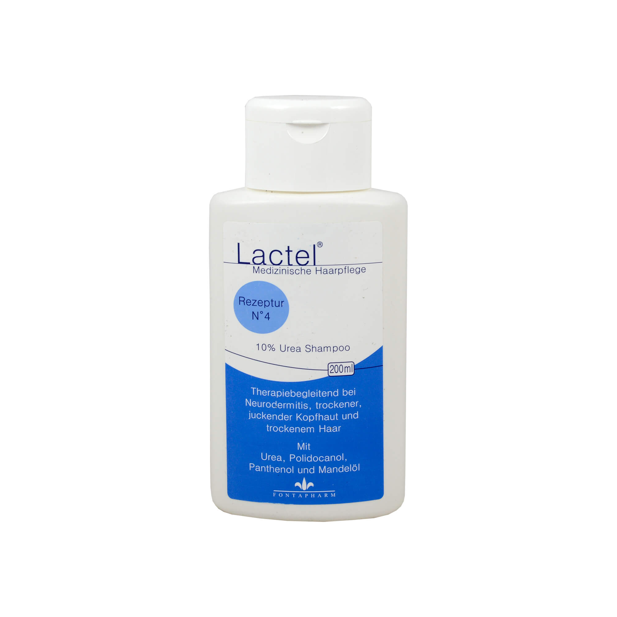 Lactel Nr. 4 Shampoo - None