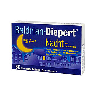 Baldrian Dispert Nacht - None