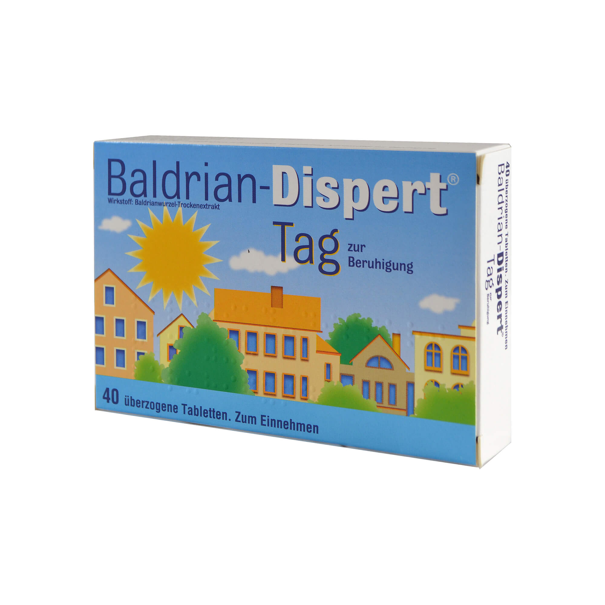 Baldrian Dispert Tag - None