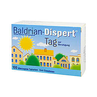 Baldrian-Dispert Tag - None