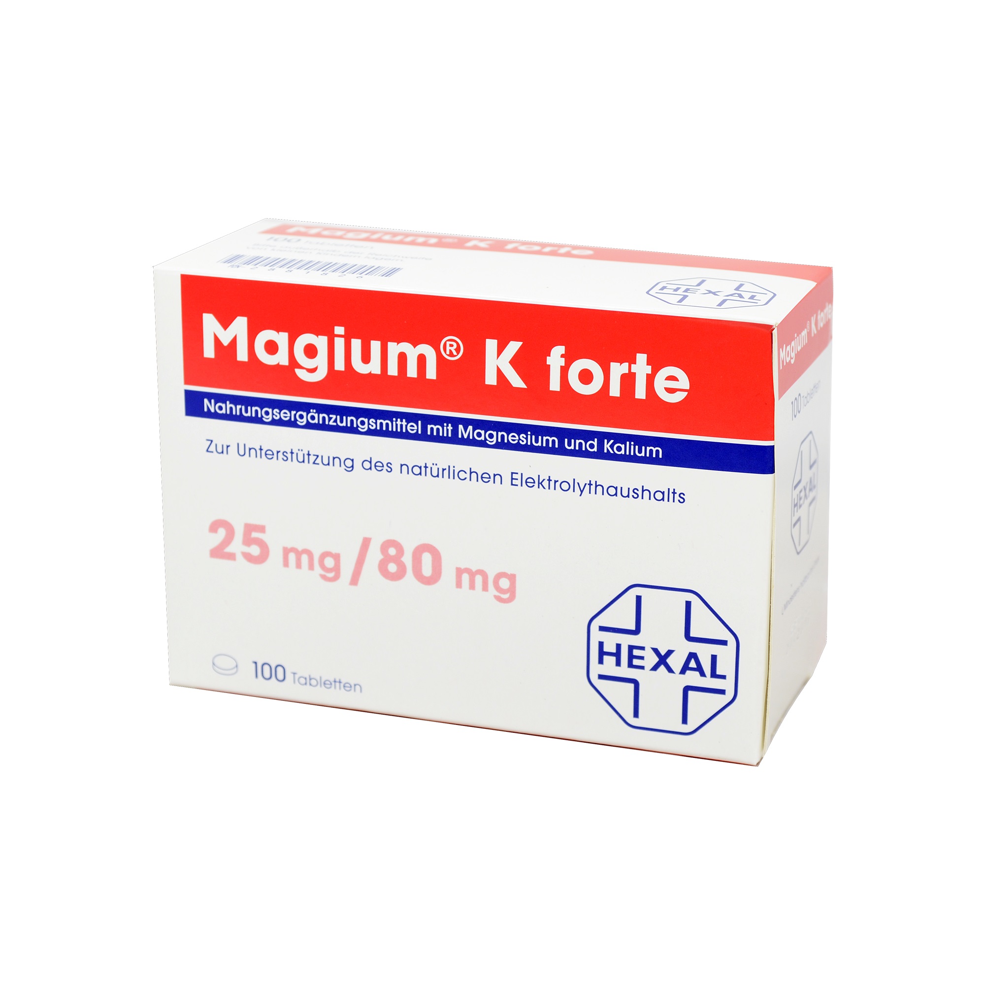 Magium K Forte - None