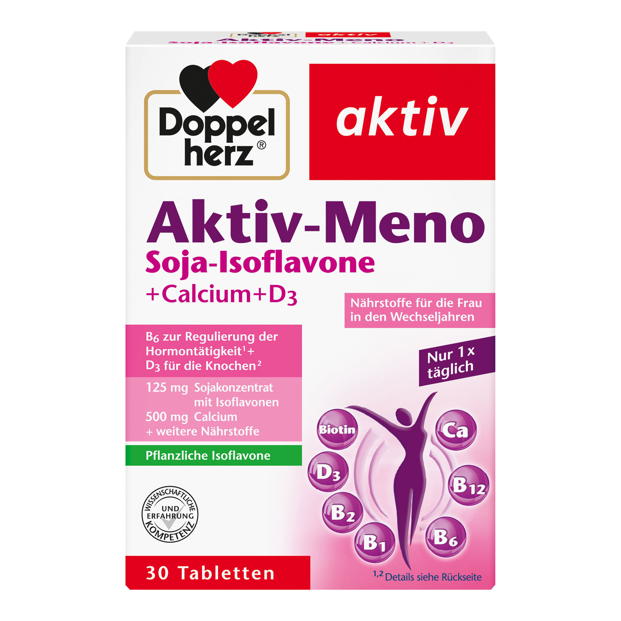 Doppelherz Aktiv-Meno Tabletten