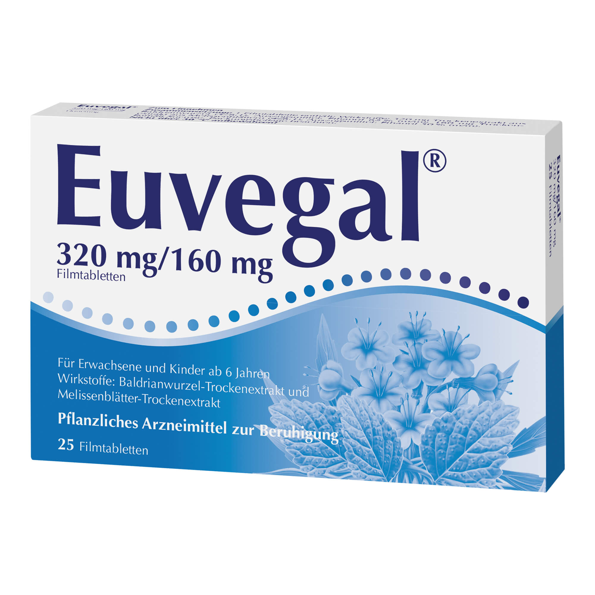 Euvegal 320/160Mg - None