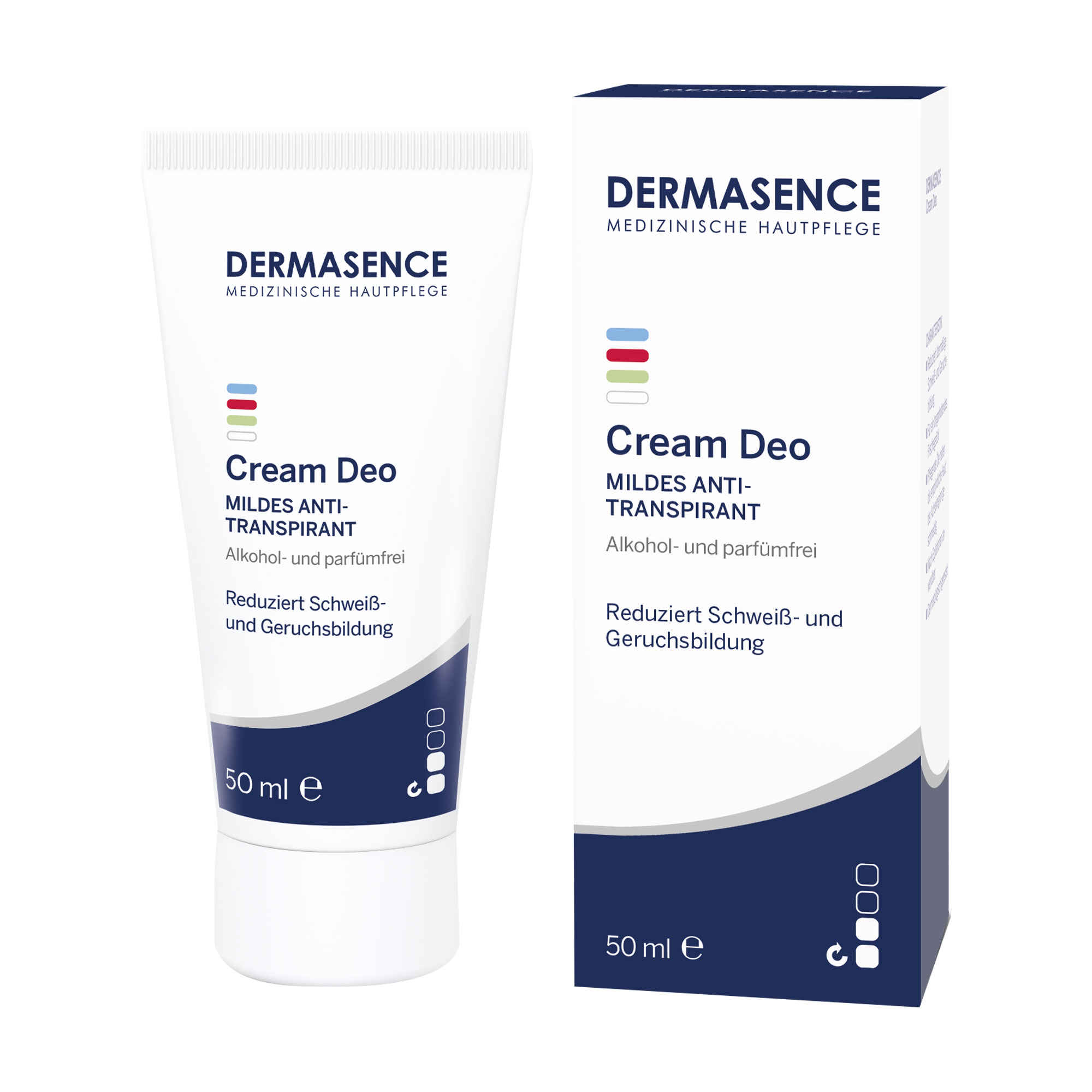 Dermasence Cream Deo - None