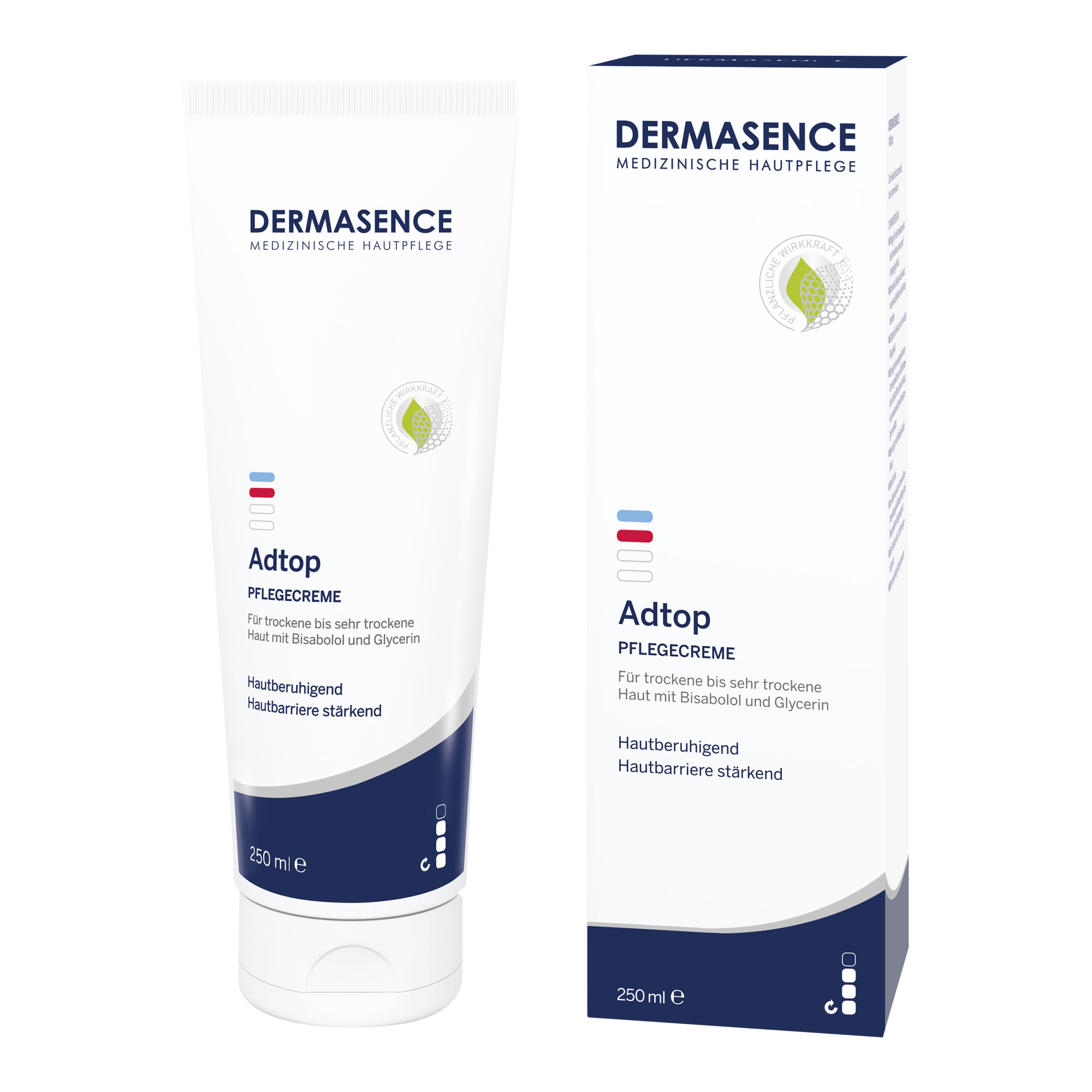 Dermasence Adtop Pflegecreme - None