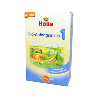 Holle Bio-Anfangsmilch 1 - None