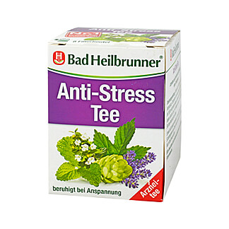 Bad Heilbrunner Anti-Stress Tee - None