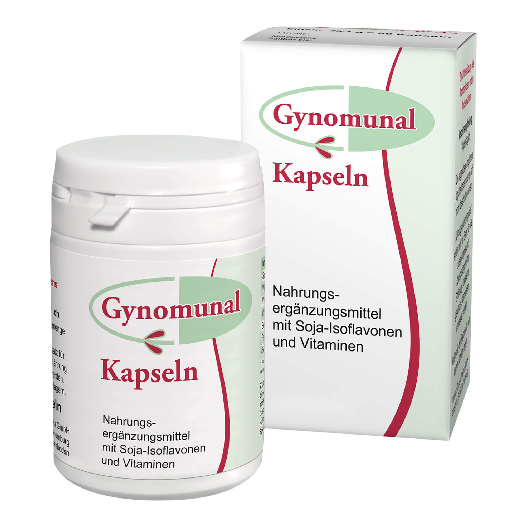 Gynomunal Kapseln - None