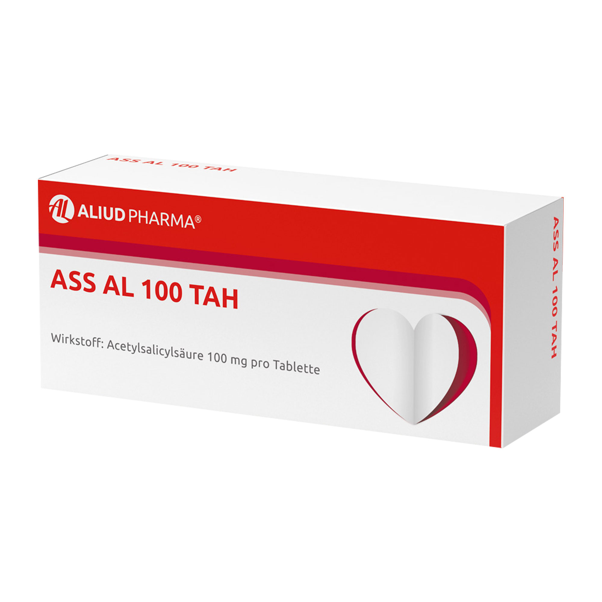 Ass Al 100 Tah Tabletten - None