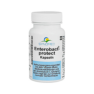 Enterobact-Protect Kapseln - None